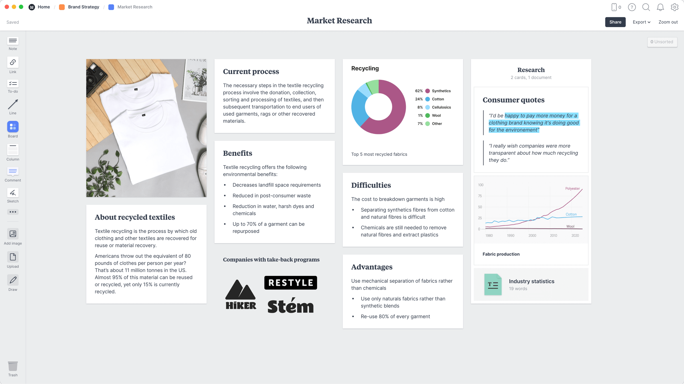 Market Research Template